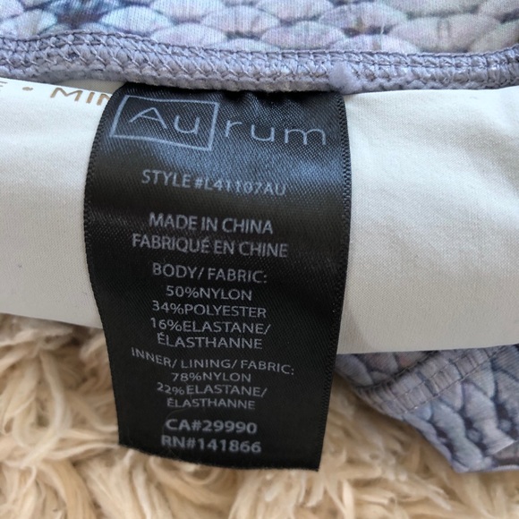 Aurum passion legging - Picture 4 of 5